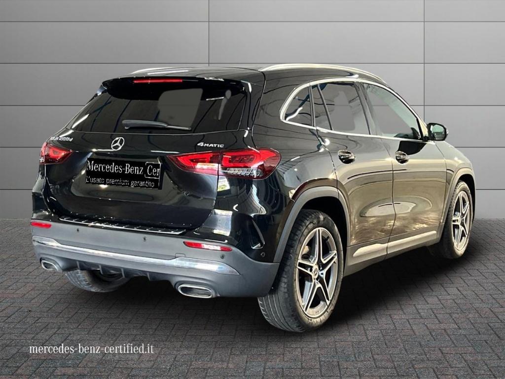 GLA 200 d Premium 4matic auto - Certified