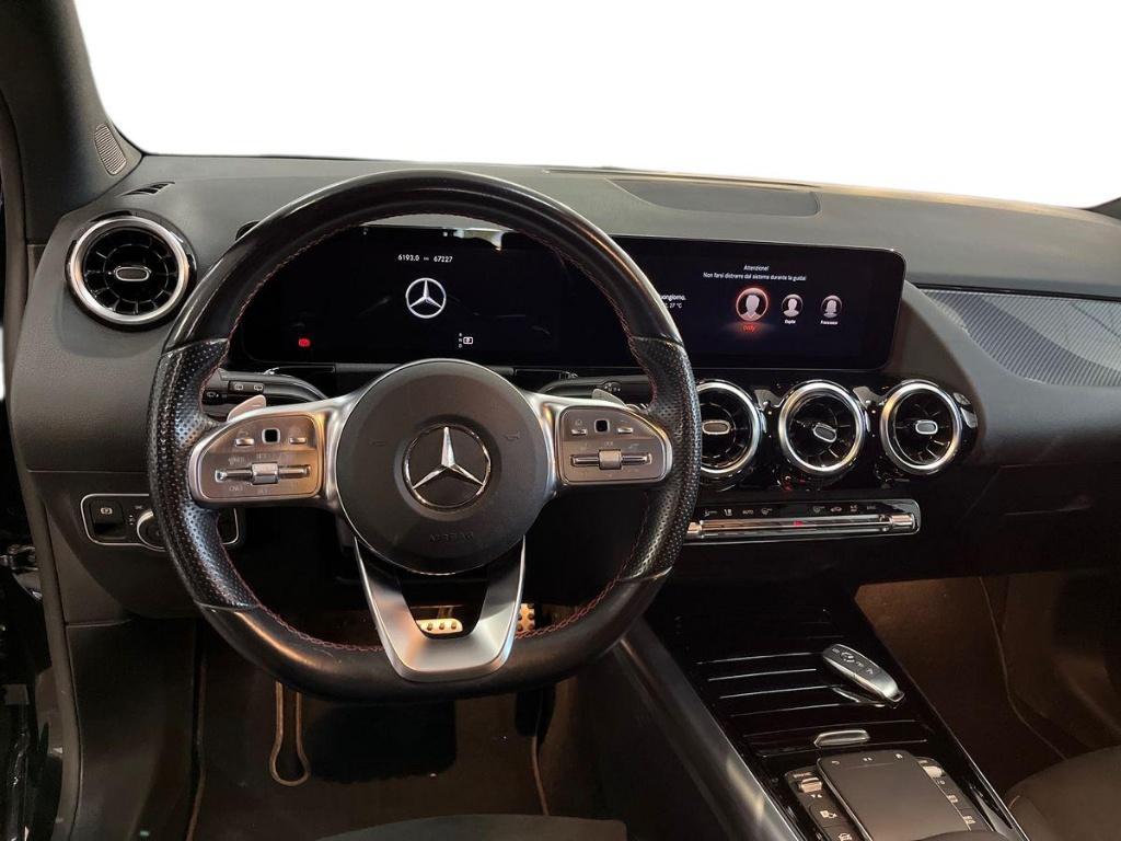 GLA 200 d Premium 4matic auto - Certified