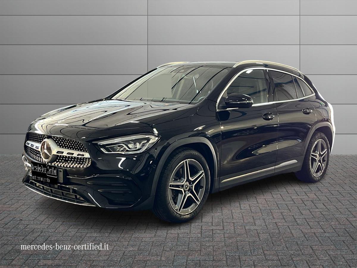 GLA 200 d Premium 4matic auto - Certified