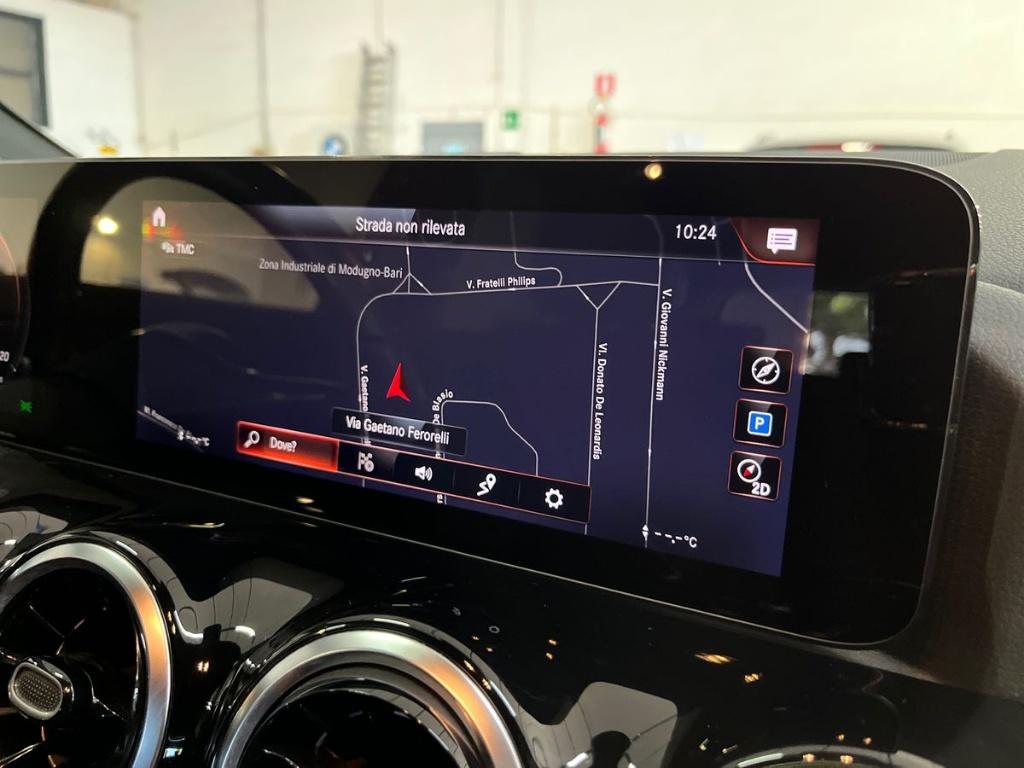 GLA 200 d Premium 4matic auto - Certified