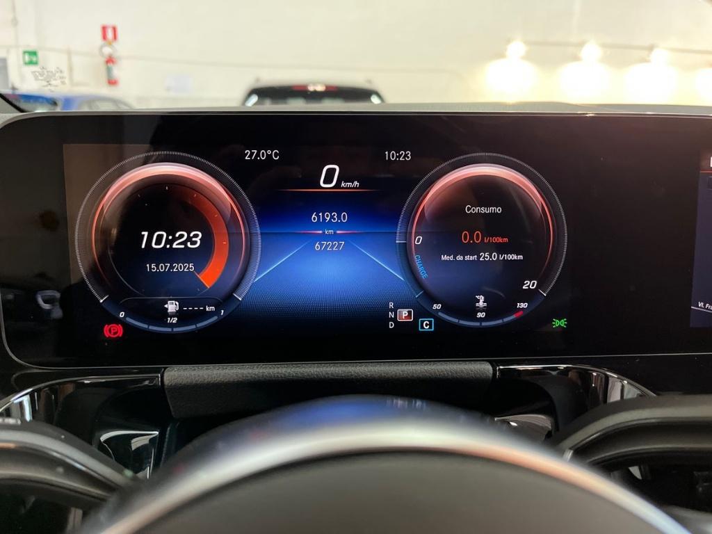 GLA 200 d Premium 4matic auto - Certified