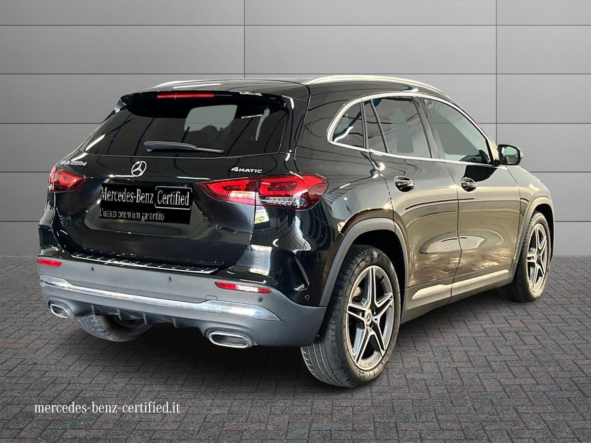 GLA 200 d Premium 4matic auto - Certified