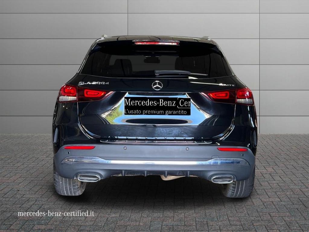 GLA 200 d Premium 4matic auto - Certified