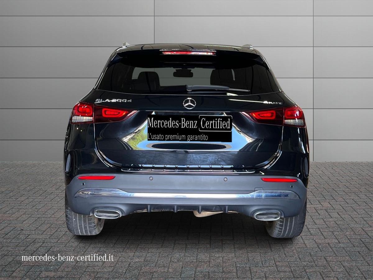 GLA 200 d Premium 4matic auto - Certified