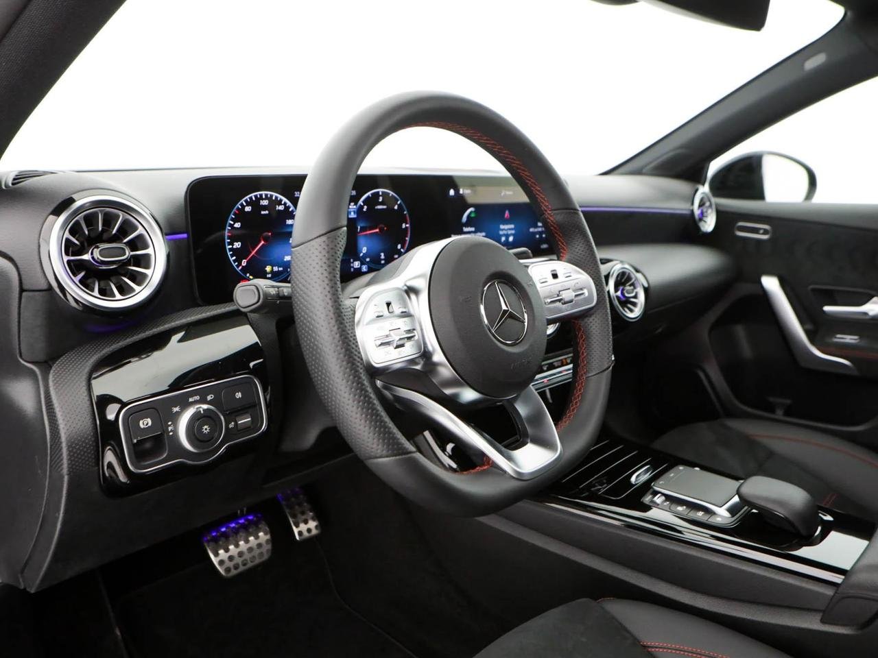 A 200 d Premium 4matic auto - Certified
