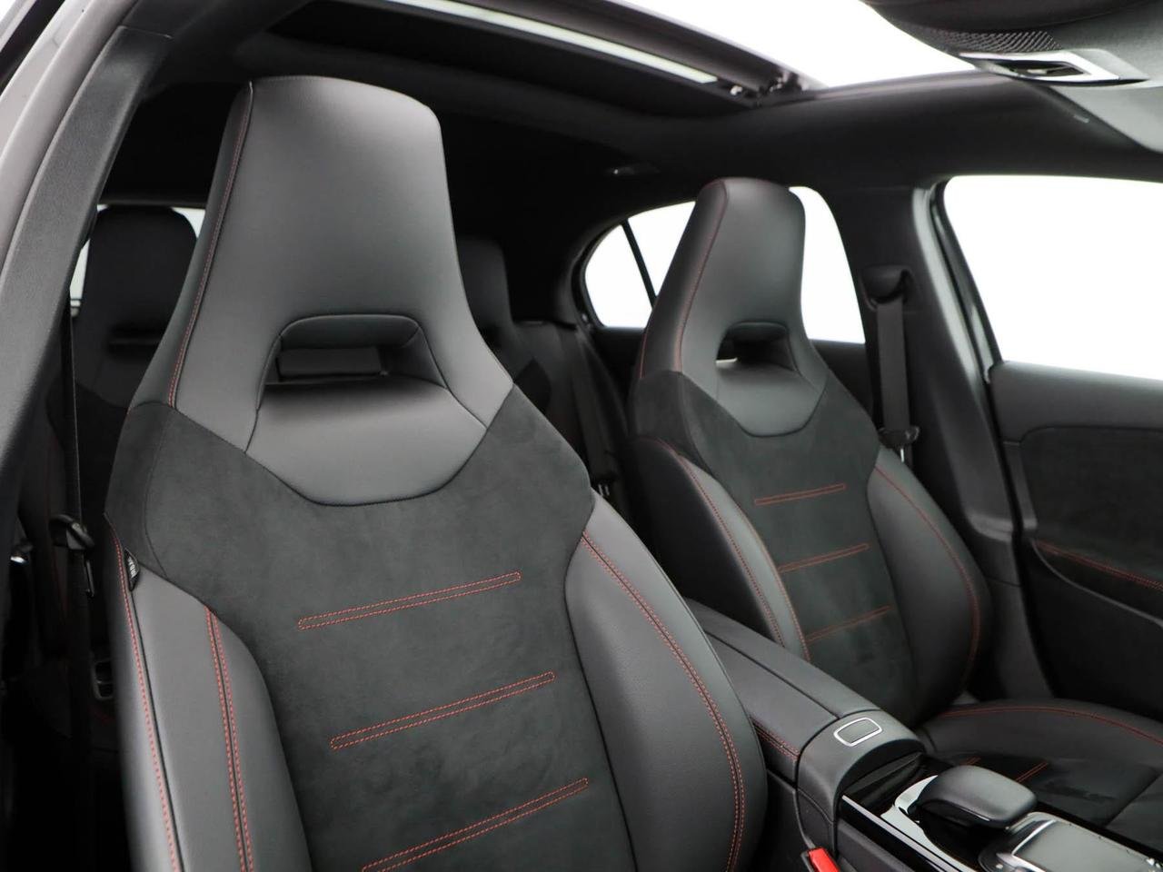 A 200 d Premium 4matic auto - Certified