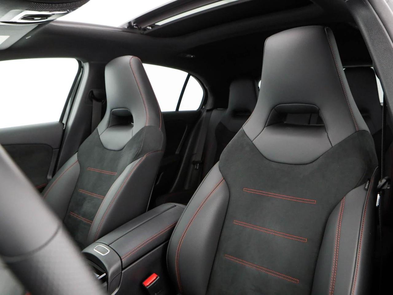 A 200 d Premium 4matic auto - Certified