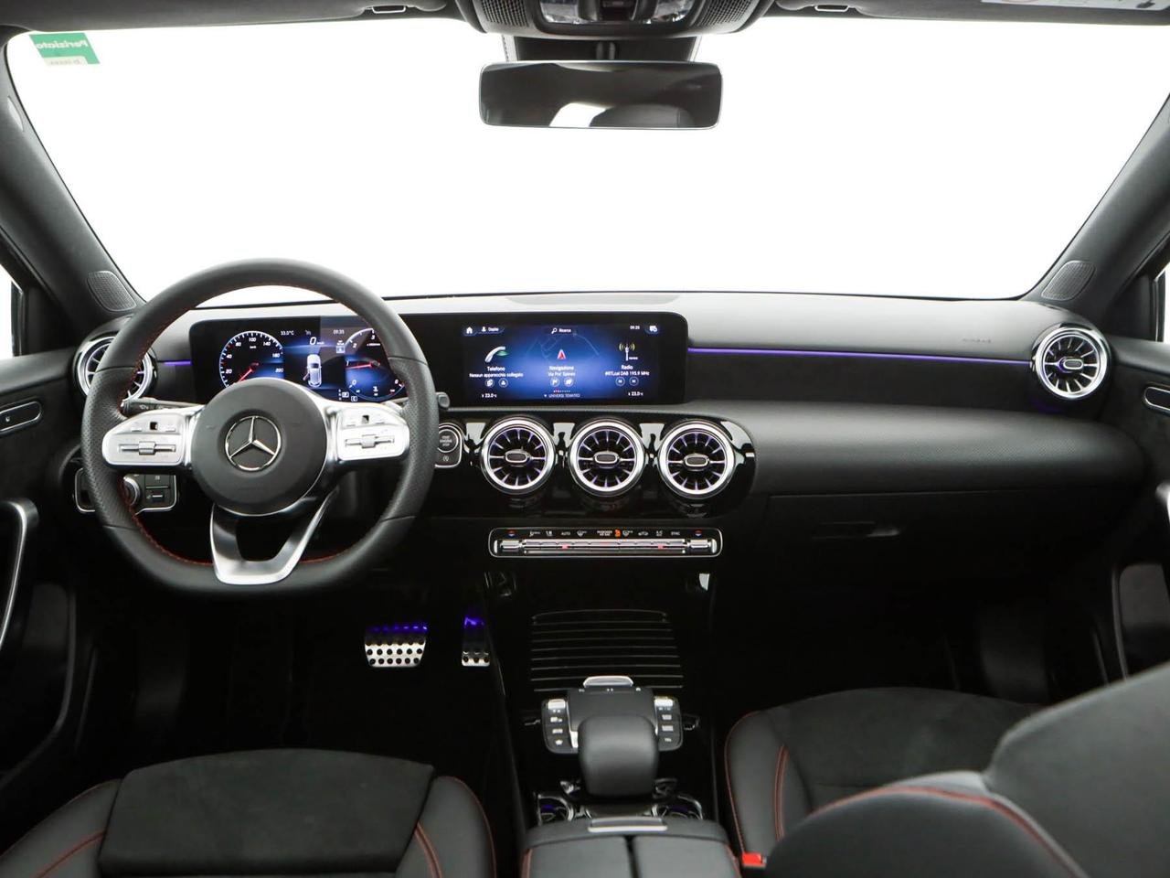 A 200 d Premium 4matic auto - Certified