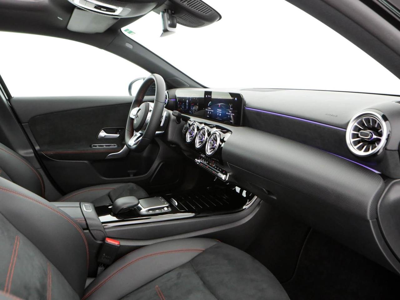 A 200 d Premium 4matic auto - Certified
