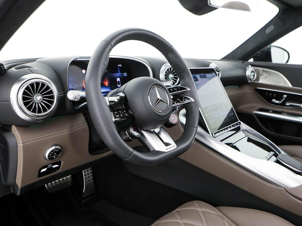 AMG SL 43 Premium Plus 381cv auto - Certified
