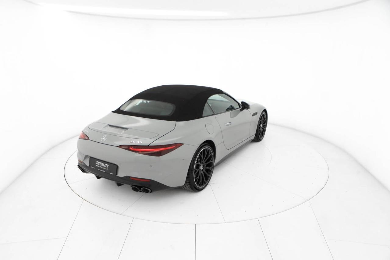 AMG SL 43 Premium Plus 381cv auto - Certified