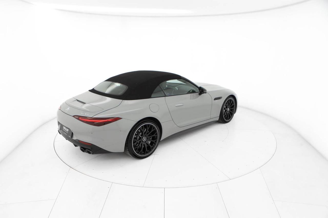 AMG SL 43 Premium Plus 381cv auto - Certified