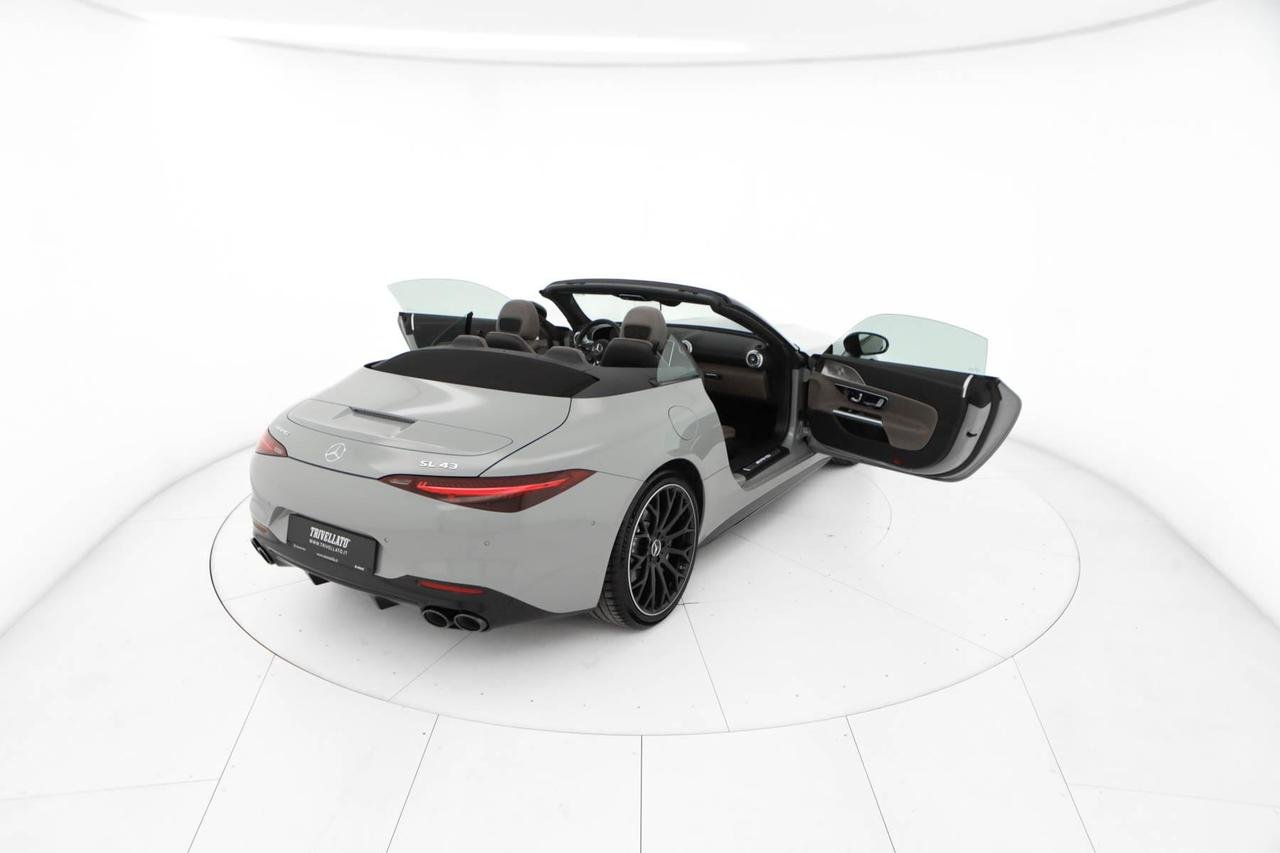 AMG SL 43 Premium Plus 381cv auto - Certified