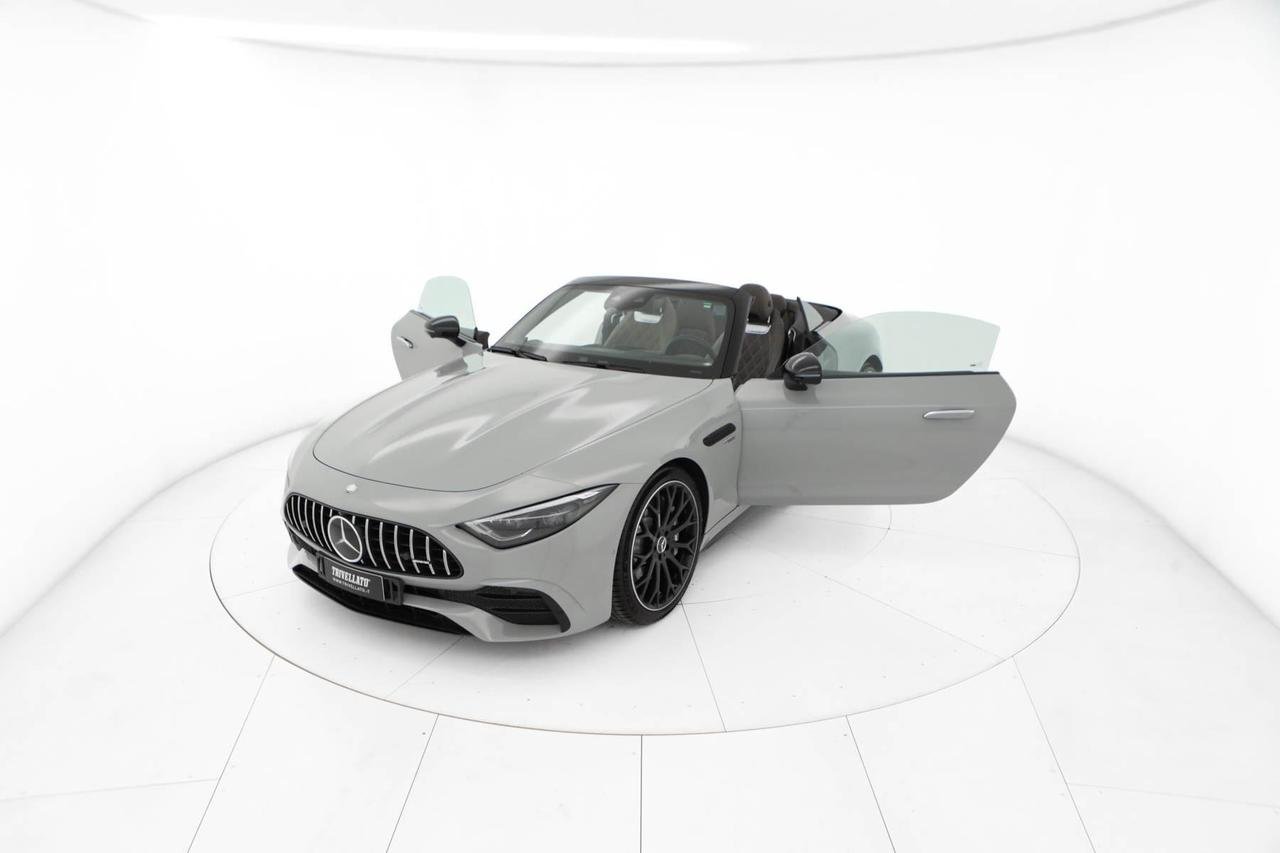 AMG SL 43 Premium Plus 381cv auto - Certified