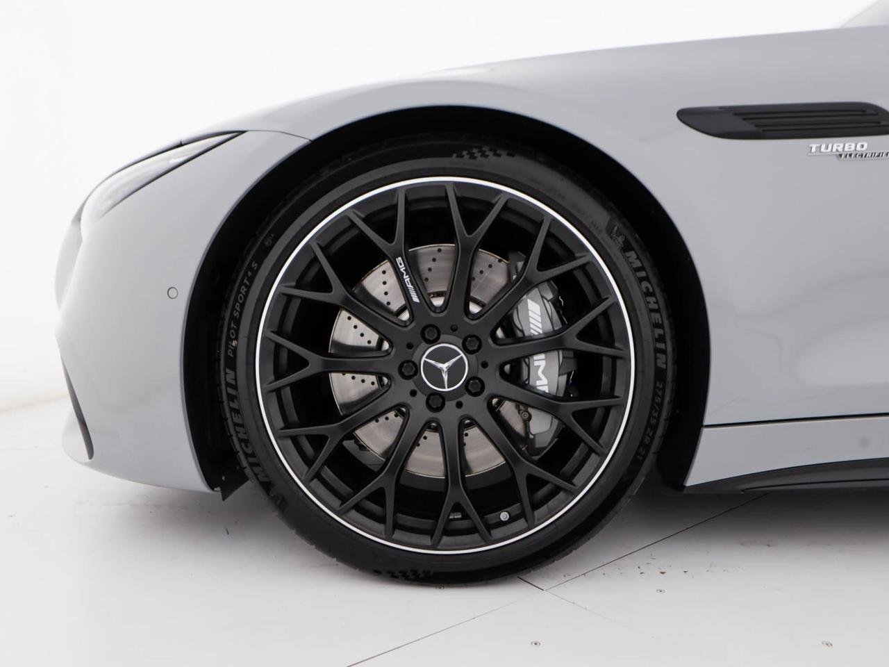 AMG SL 43 Premium Plus 381cv auto - Certified