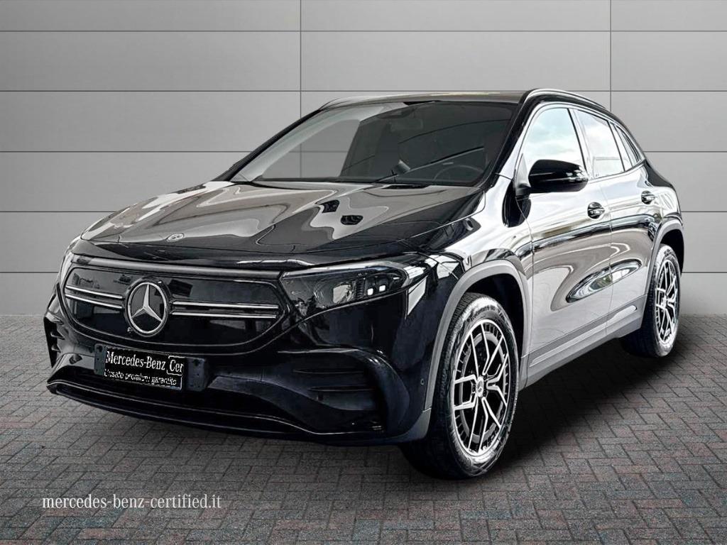 EQA 300 Premium 4matic - Mercedes Certified