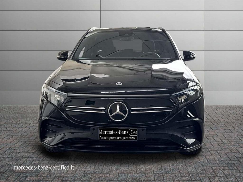 EQA 300 Premium 4matic - Certified