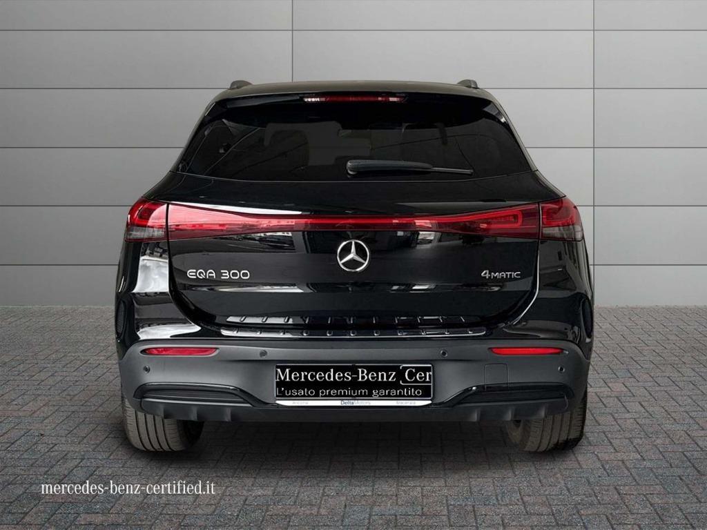 EQA 300 Premium 4matic - Certified