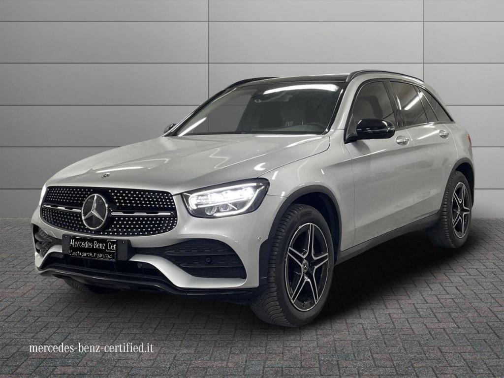 GLC 220 d Premium 4matic auto - Mercedes Certified