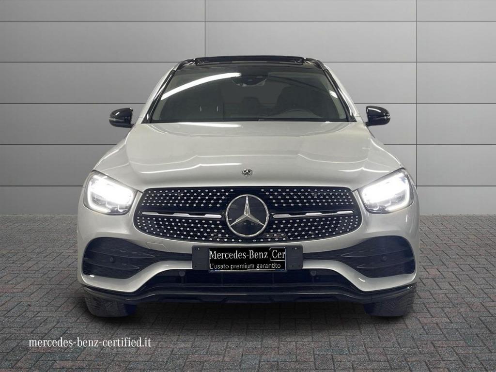 GLC 220 d Premium 4matic auto - Certified