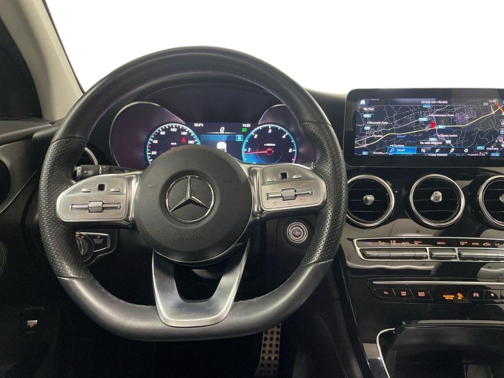 GLC 220 d Premium 4matic auto - Certified