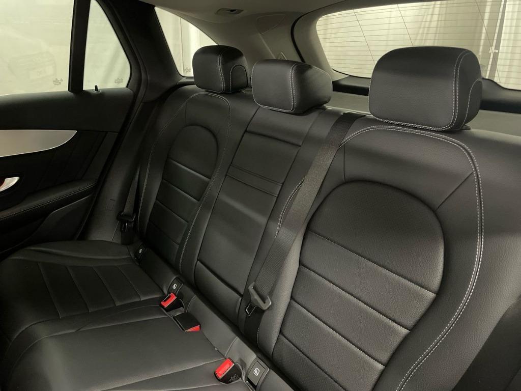 GLC 220 d Premium 4matic auto - Certified