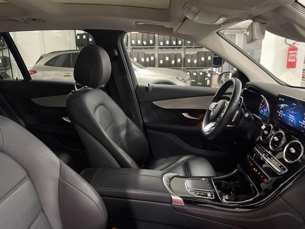 GLC 220 d Premium 4matic auto - Certified