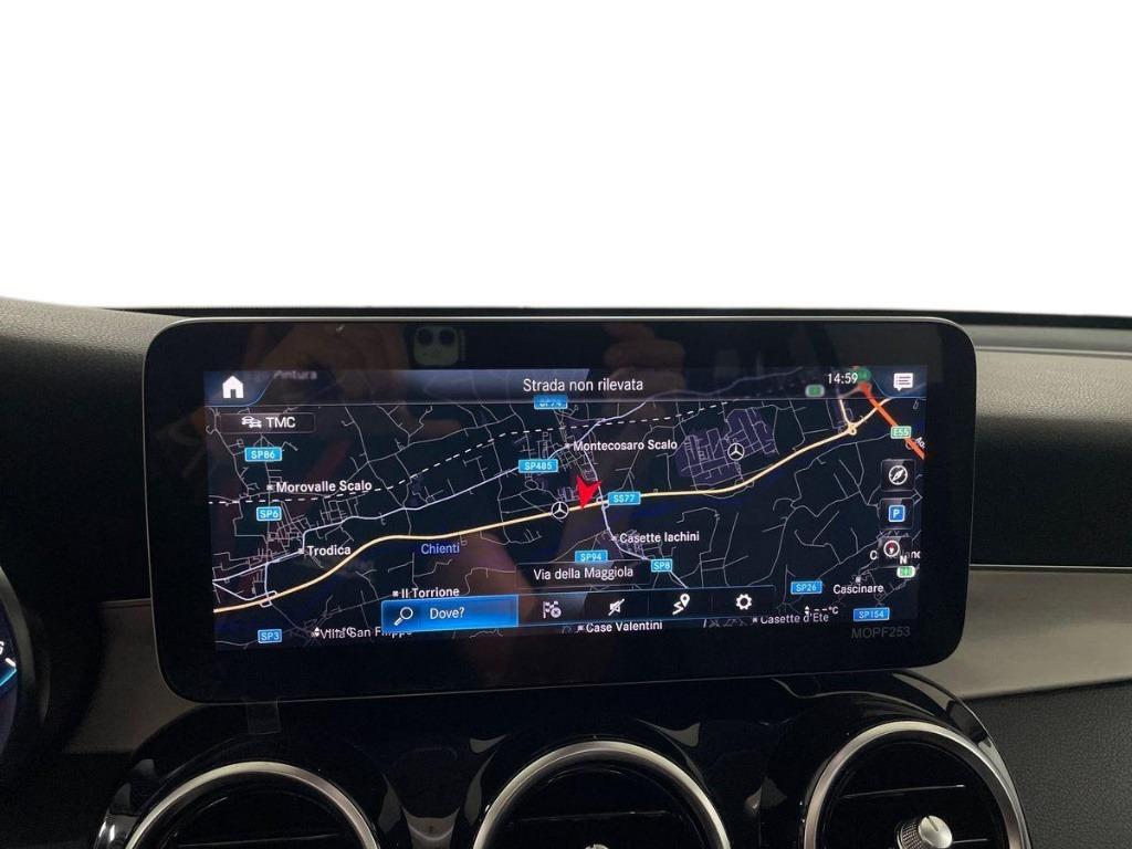 GLC 220 d Premium 4matic auto - Certified