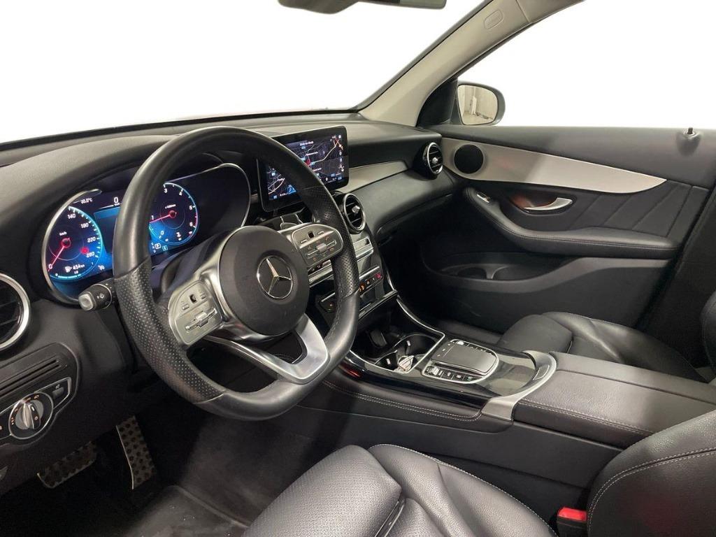 GLC 220 d Premium 4matic auto - Certified