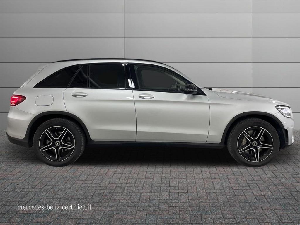 GLC 220 d Premium 4matic auto - Certified