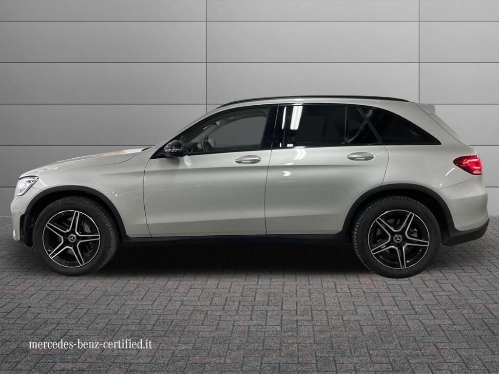 GLC 220 d Premium 4matic auto - Certified