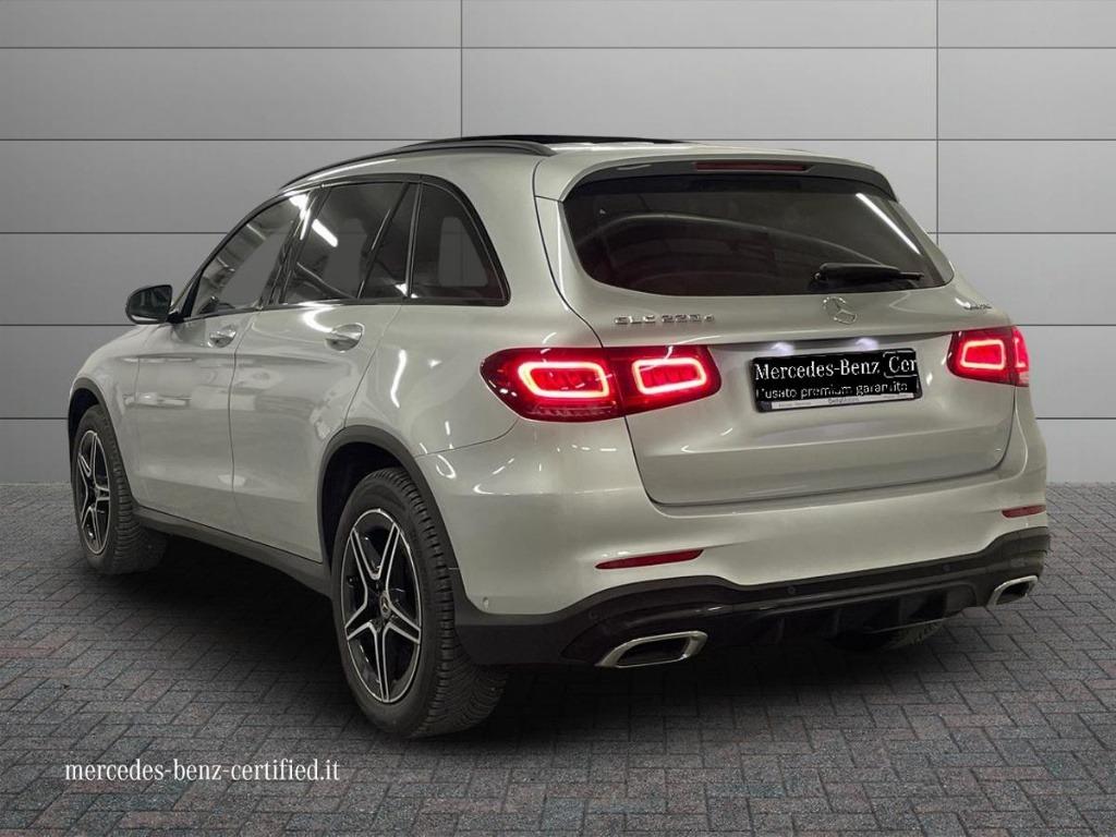 GLC 220 d Premium 4matic auto - Certified