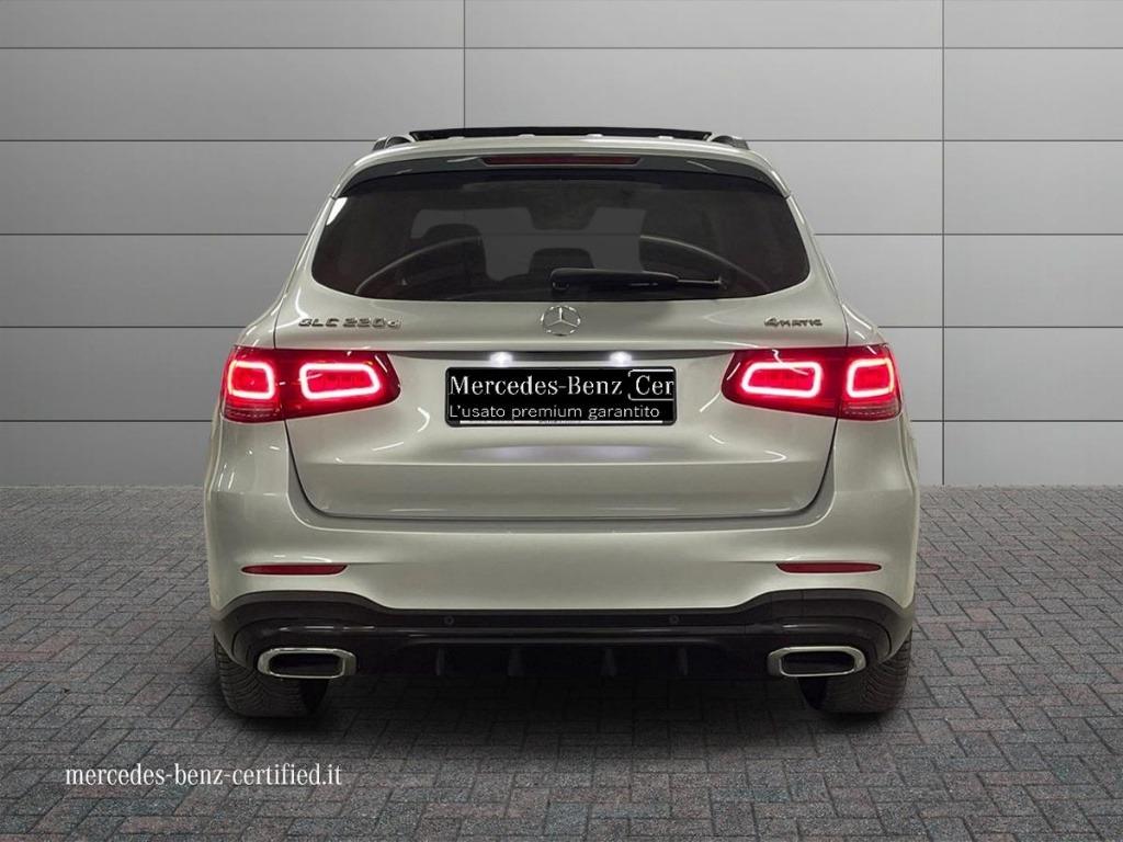 GLC 220 d Premium 4matic auto - Certified