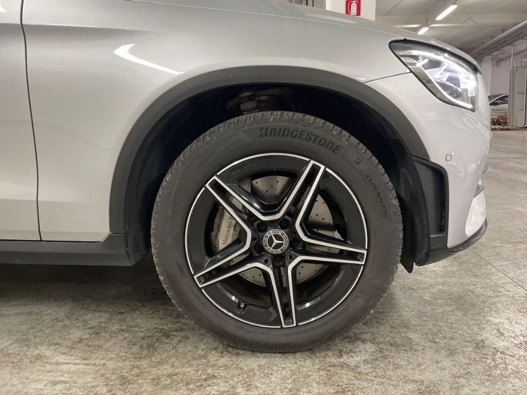 GLC 220 d Premium 4matic auto - Certified