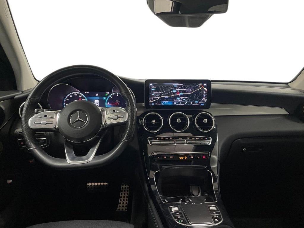 GLC 220 d Premium 4matic auto - Certified