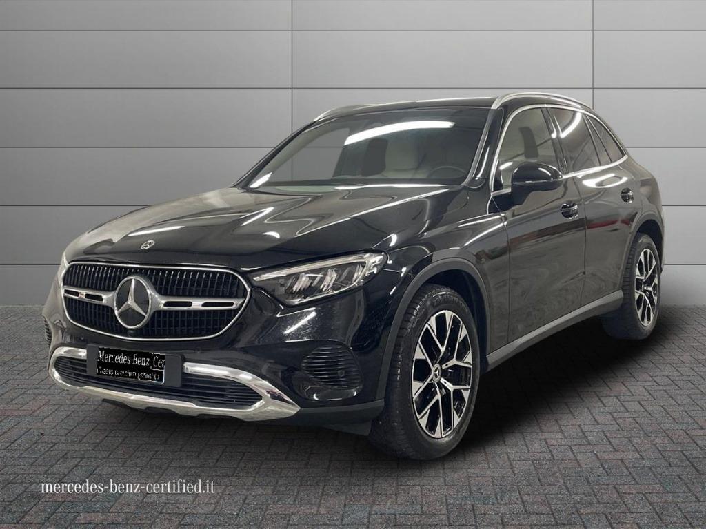 GLC 220 d Advanced Plus 4matic auto - Mercedes Certified GLC 220 d Advanced Plus 4matic auto - Mercedes Certified