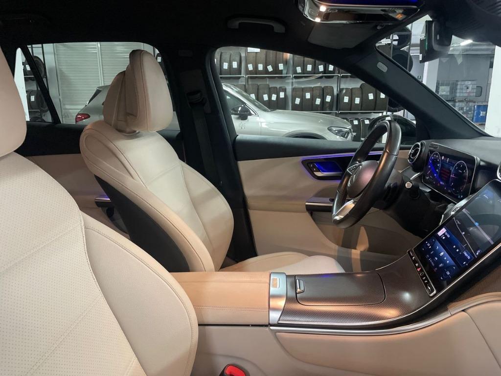 GLC 220 d Advanced Plus 4matic auto - Certified