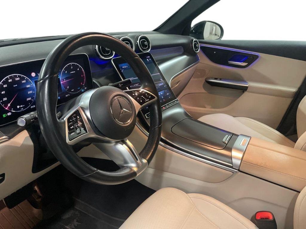 GLC 220 d Advanced Plus 4matic auto - Certified