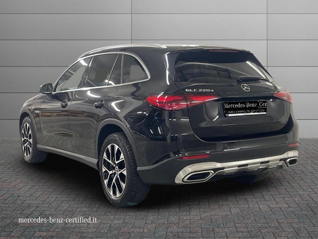 GLC 220 d Advanced Plus 4matic auto - Certified