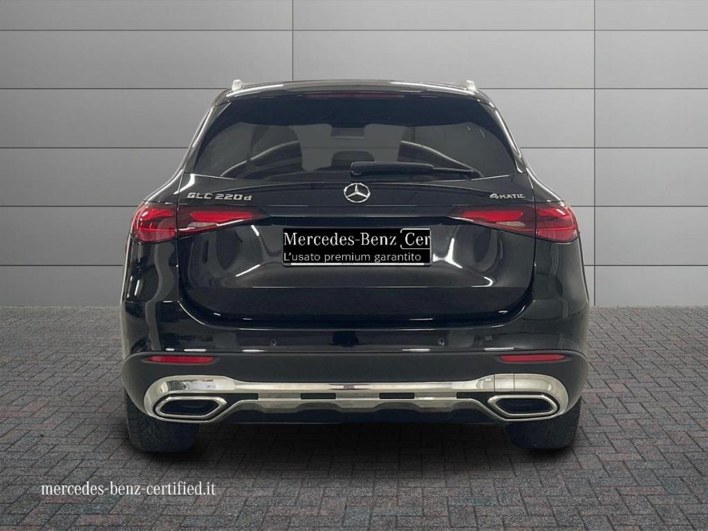 GLC 220 d Advanced Plus 4matic auto - Certified