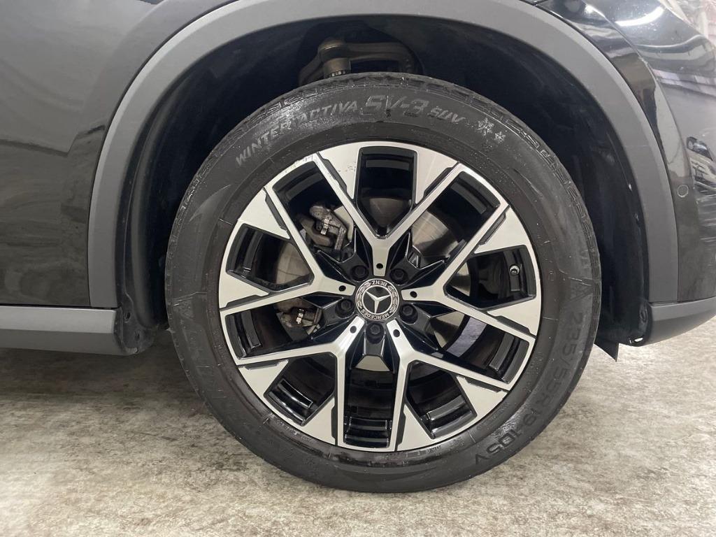 GLC 220 d Advanced Plus 4matic auto - Certified