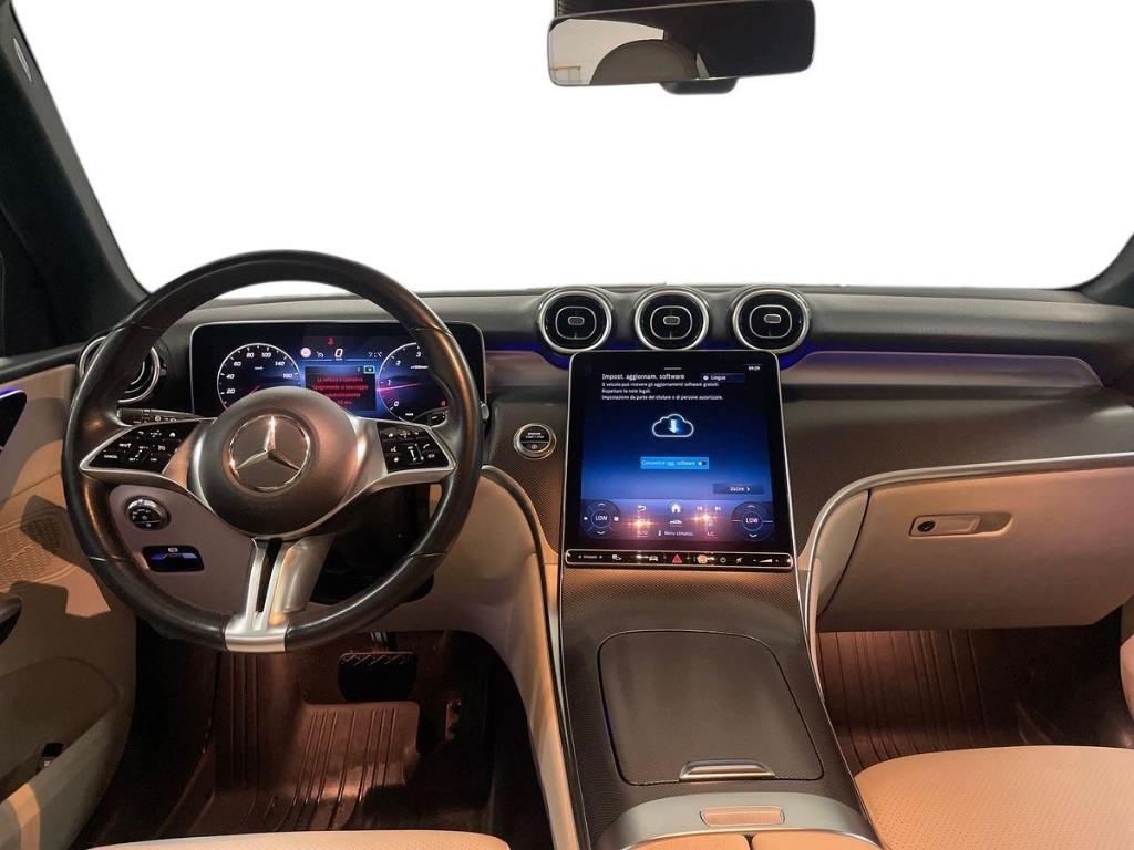 GLC 220 d Advanced Plus 4matic auto - Certified