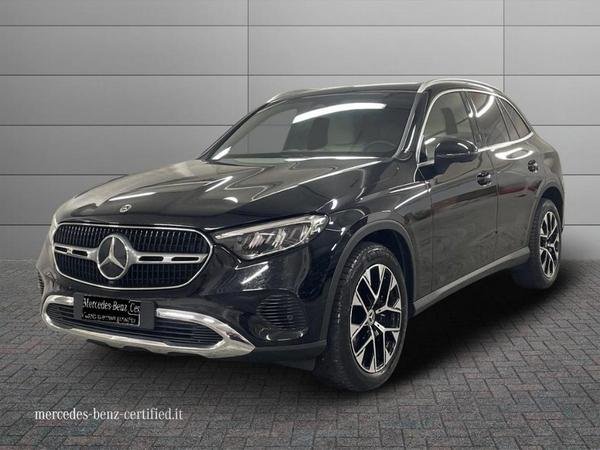 GLC 220 d Advanced Plus 4matic auto - Certified