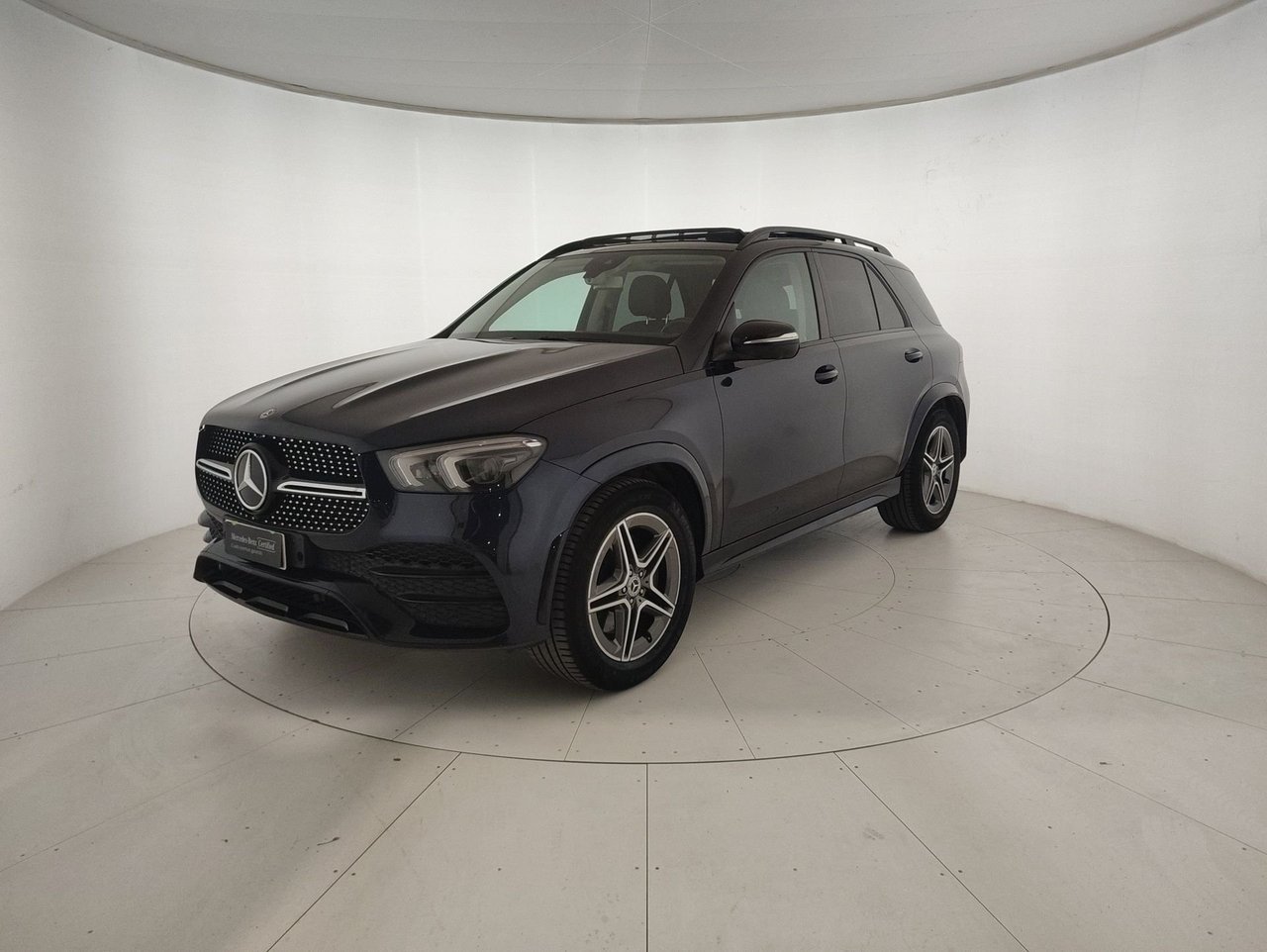 GLE 300 d Premium 4matic auto - Mercedes Certified