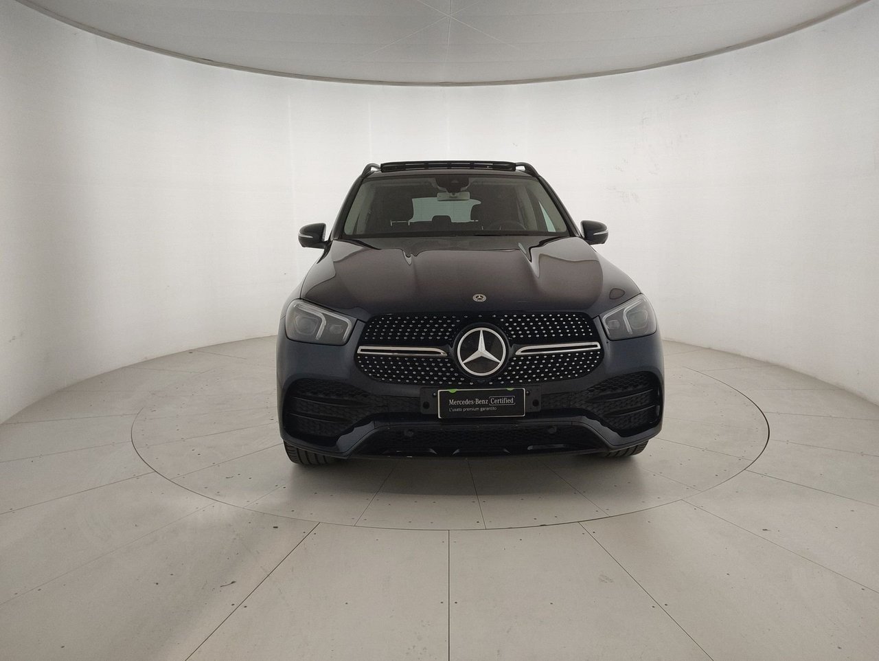 GLE 300 d Premium 4matic auto - Certified