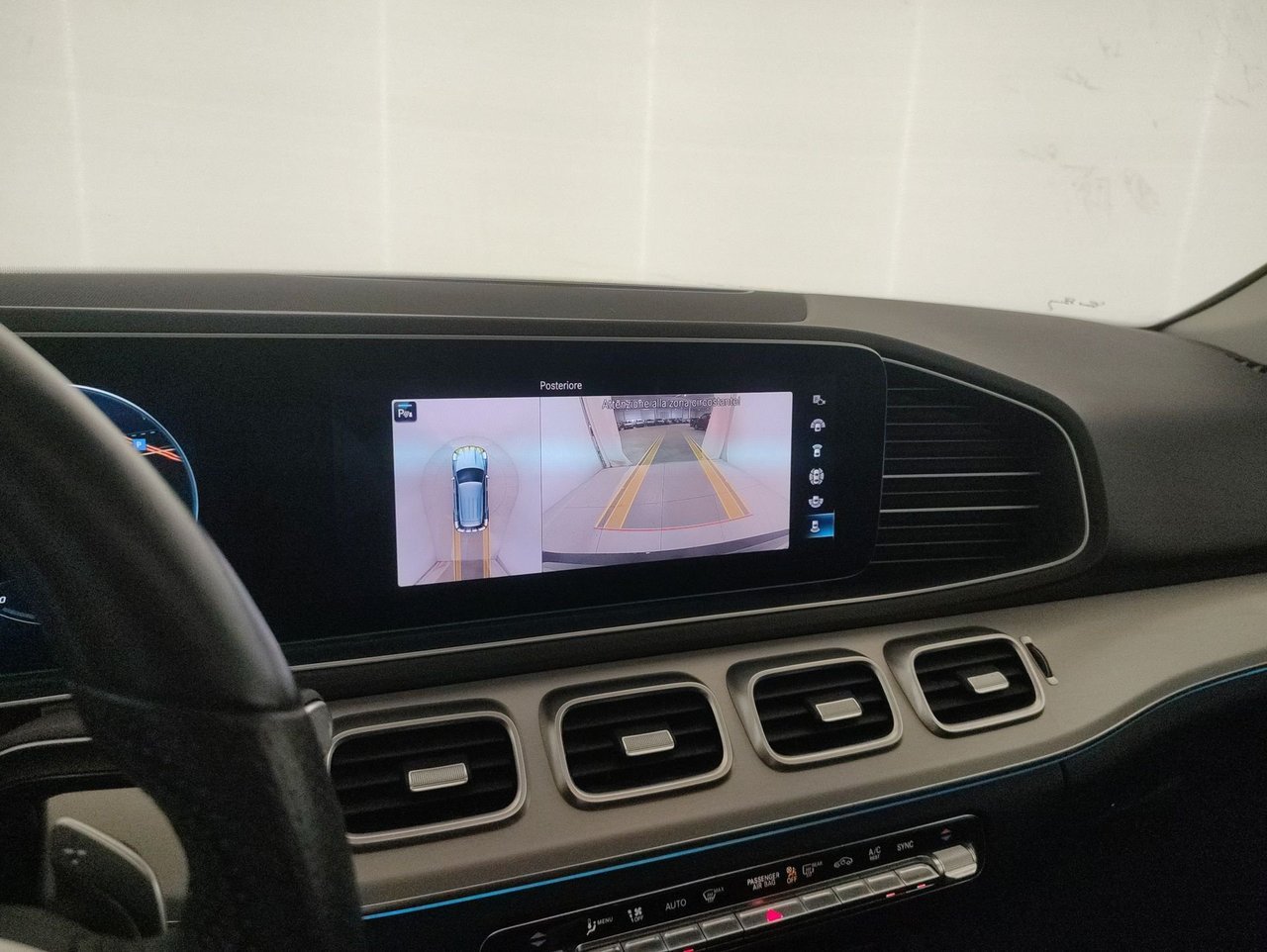 GLE 300 d Premium 4matic auto - Certified