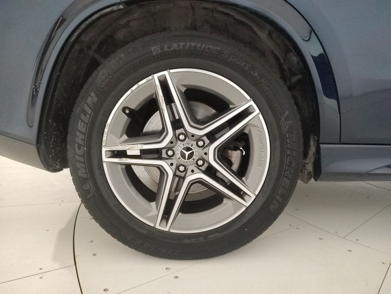 GLE 300 d Premium 4matic auto - Certified
