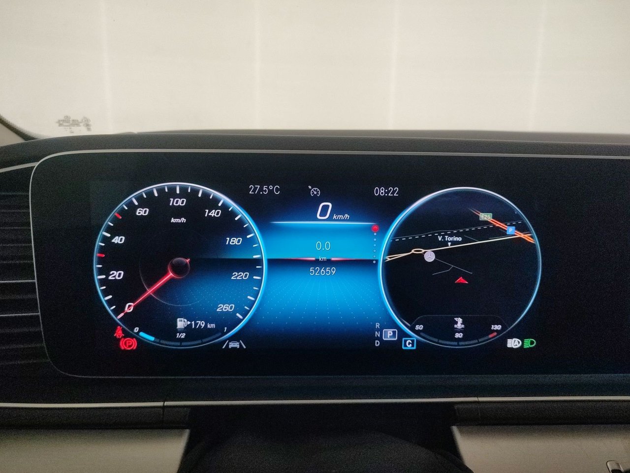 GLE 300 d Premium 4matic auto - Certified