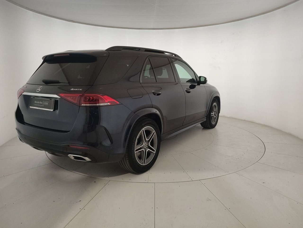 GLE 300 d Premium 4matic auto - Certified