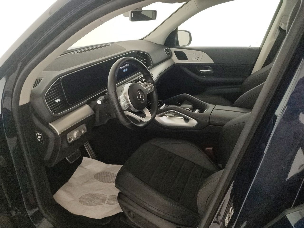 GLE 300 d Premium 4matic auto - Certified